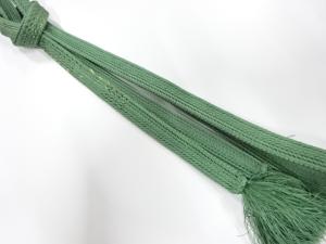 正絹　手組帯締め